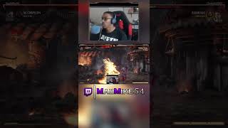 That 1% comeback with Scorpion