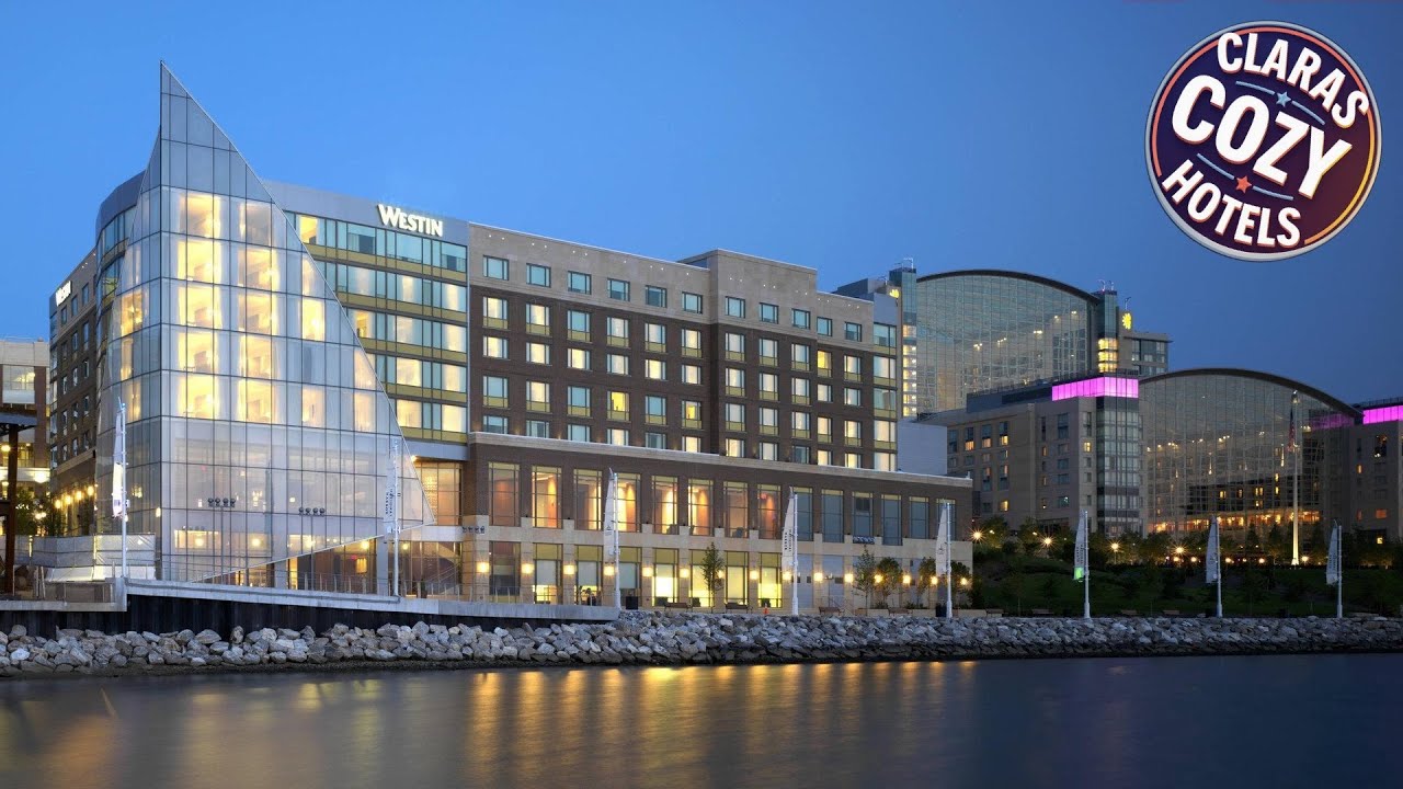 The Westin Washington National Harbor | Alexandria (VA), United States | Hotel Review 🏨