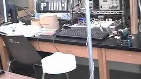 UVA Autonomous Missle Defense System Project