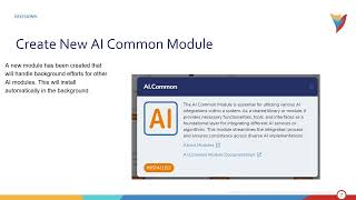 Decisions:  9.3 Release Notes - Common.AI Modules, Formula Builder, New Comparisons.