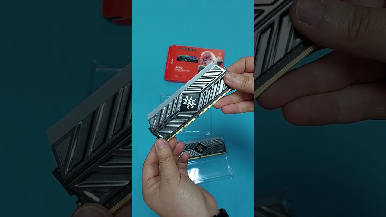 32GB DDR4 ADATA XPG SPECTRIX RGB 🌈 