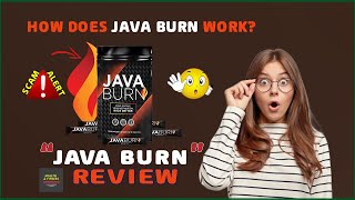 Java Burn Review | How does Java Burn work? | lose weight by just drinking coffee