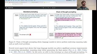 UMass CS685 S22 (Advanced NLP) #24: Scaling laws for large neural language models