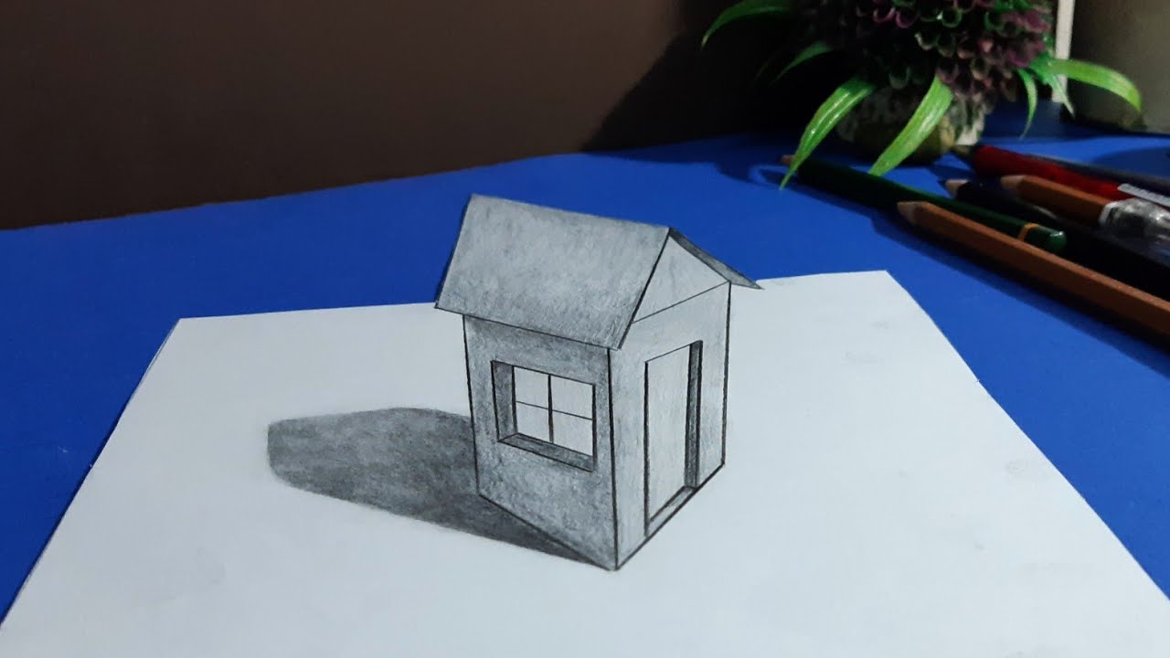 كيف ترسم حرف R ثلاثي الأبعاد محفور في دائرةu0027How to draw a 3D 