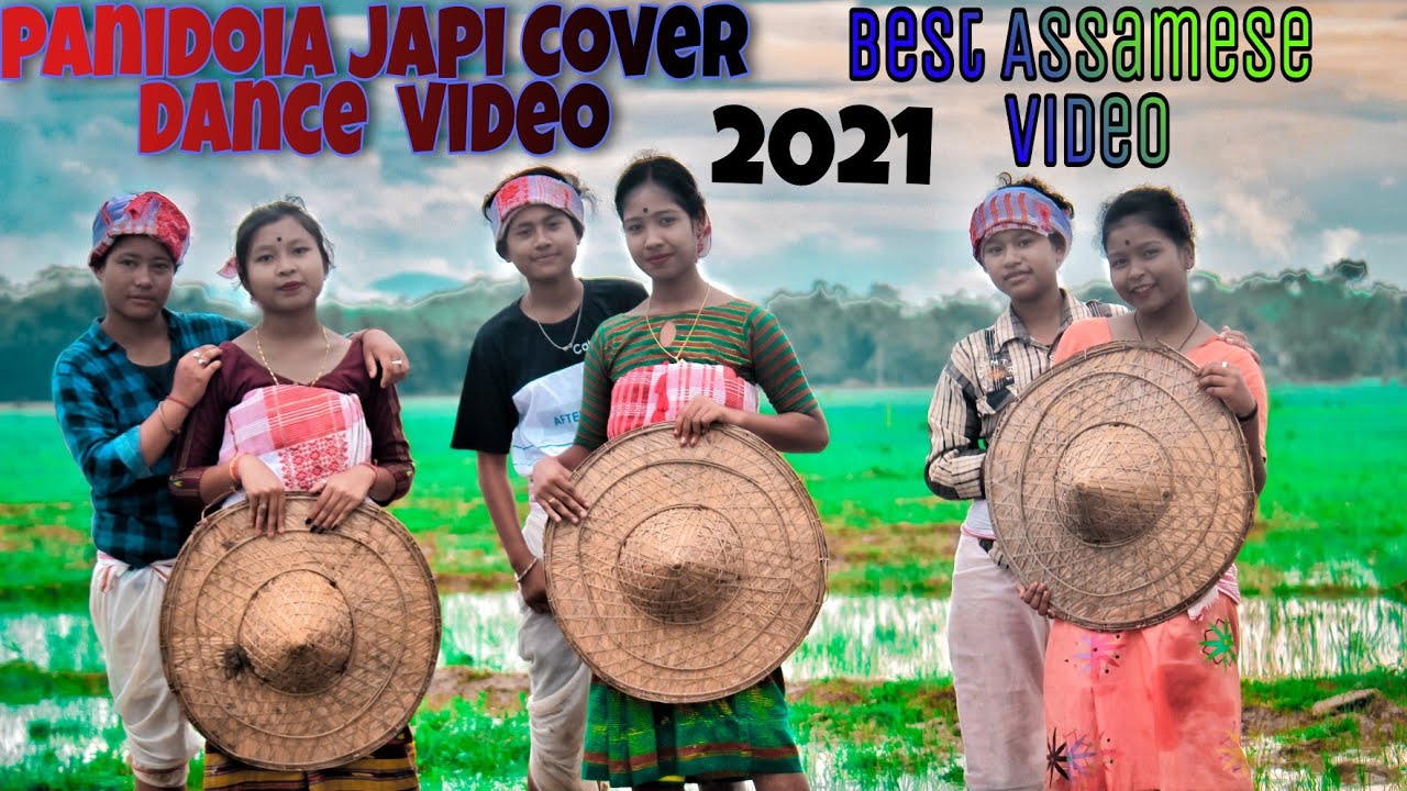 Best Assamese video panidoia Jaapi Cover Video Song Sumesh Tantabai official New Assamese Video 2021
