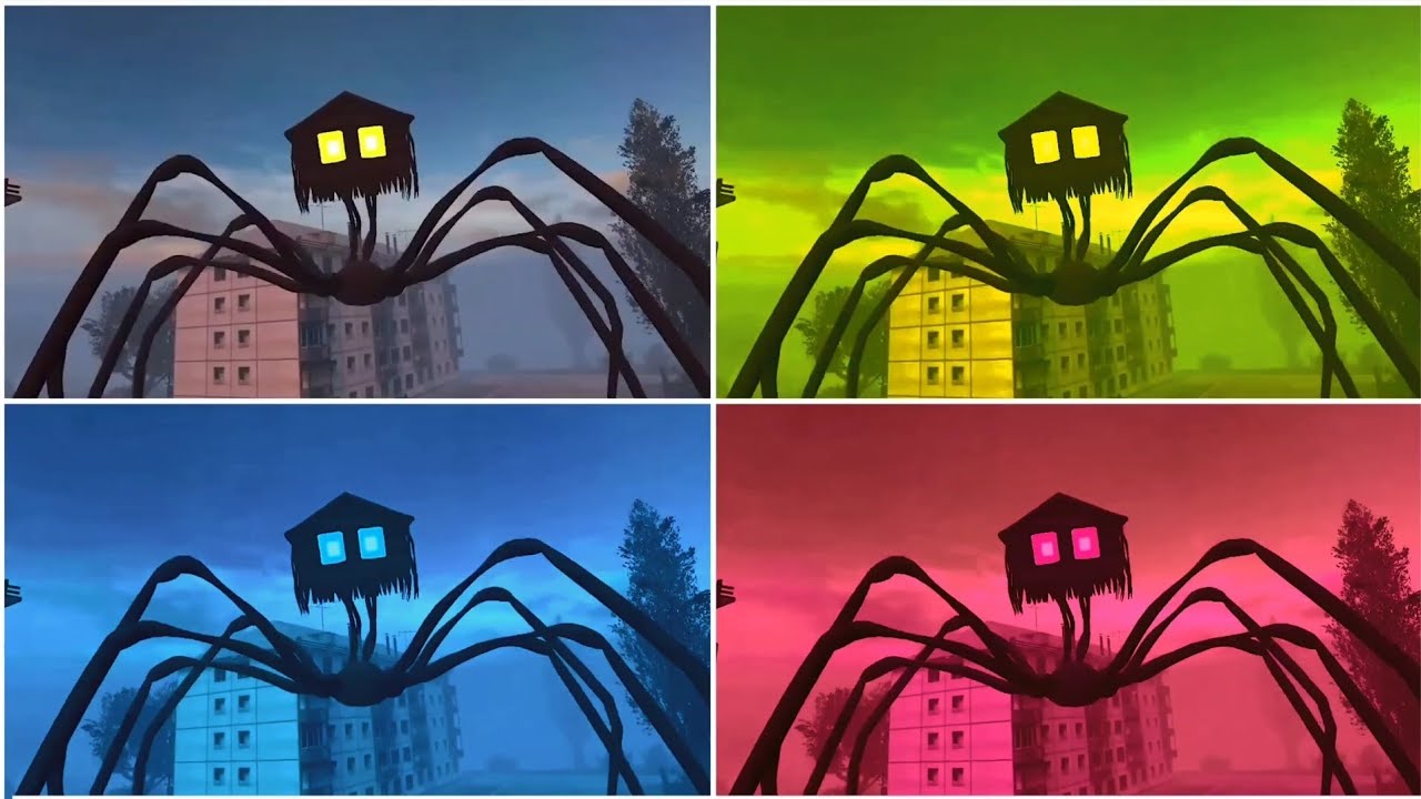 HOUSE HEAD Monster - Coffin Dance Song