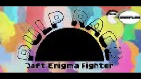 Pulp Race : Daft Enigma Fighter (PRDEF) Trailer for playdate