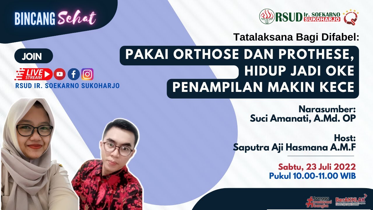 Bincang Sehat Episode 40