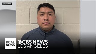 Fontana police accuse man of sexually assaulting woman he met on dating apps