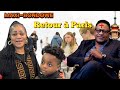 Gianny fayi  maxi bondowe de retour sur paris aprs enterrement congordc bellevuetv congobeats