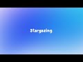 Stargazing lyrics  ali raza  7lyrics world  2024