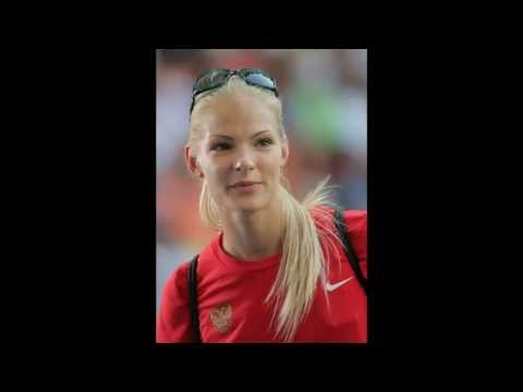 Darya Klishina Дарья Клишина 2013 12 IAAF Moscow WC August 10th