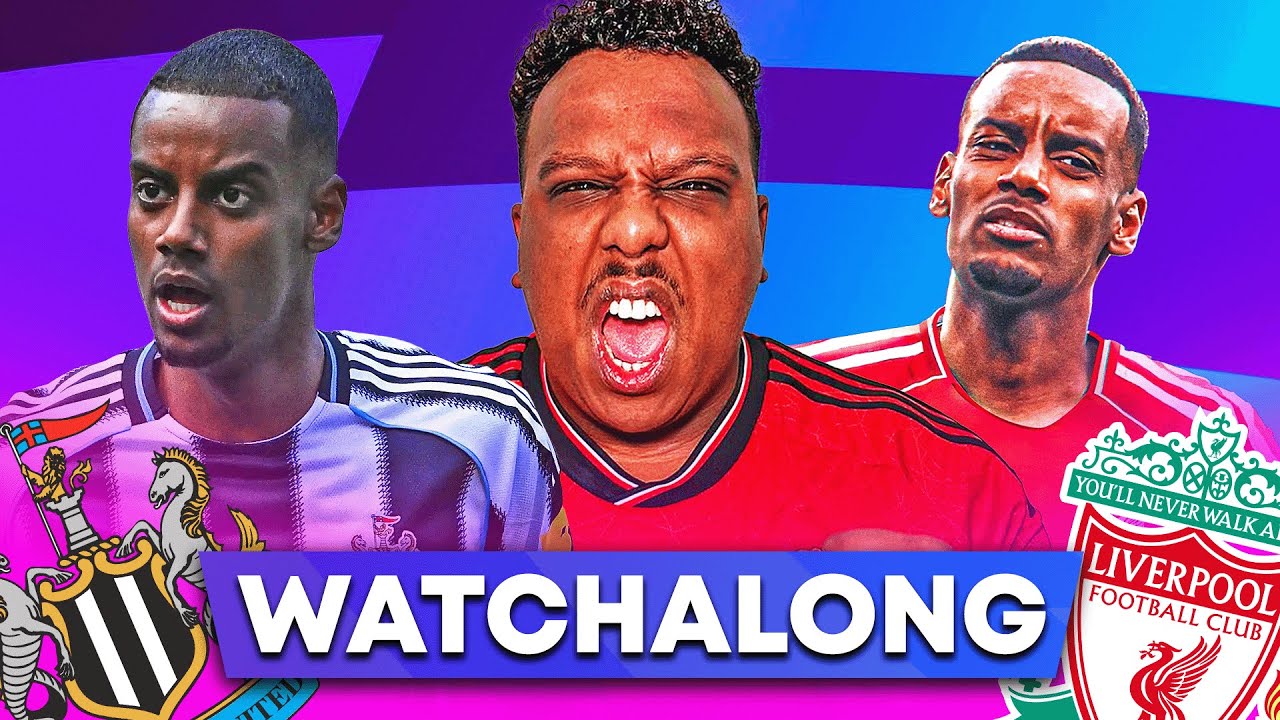The Isak Derby: Newcastle vs Liverpool LIVE Premier League Watch Along