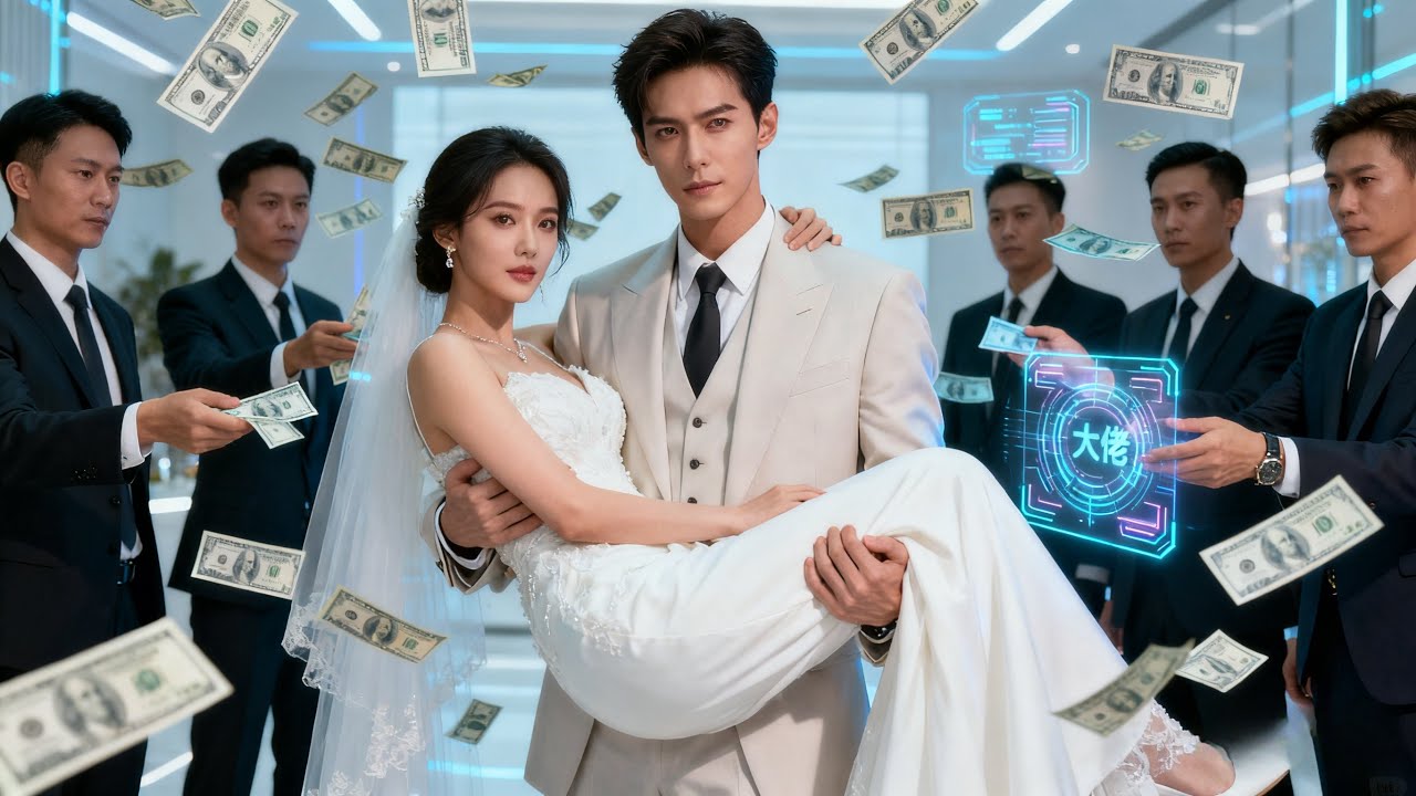 Forçado a casar com vegetal, usou sistema de beijos, curou-a, tornou-se chefe!