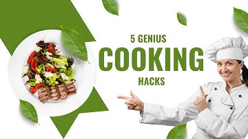 5 Genius Kitchen Hacks for Effortless Cooking | Time-Saving Tips & Meal Prep Tricks