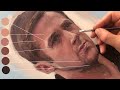 How I Paint a Portrait in 3 Steps