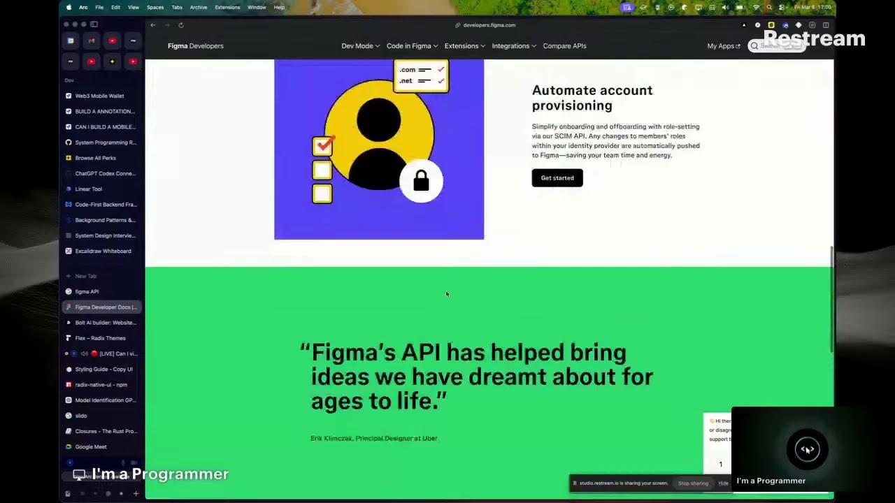 Can I vibecode a UI builder for my mobile UI framework?