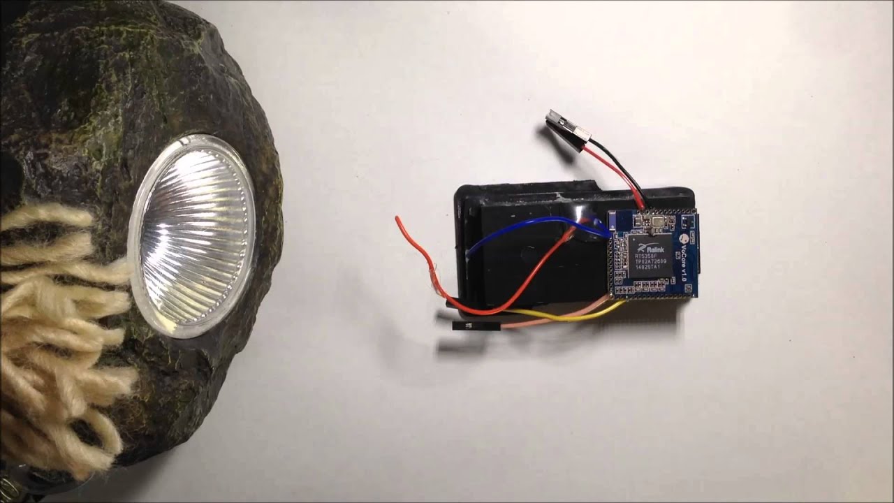 WiFi Rocks Hackaday Prize Entry Video - YouTube