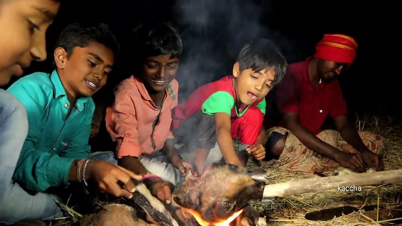 31st రోజు రాత్రి||31st dawath||village dawath||poragalla dawath||village comedy||dhoom dhaam channe