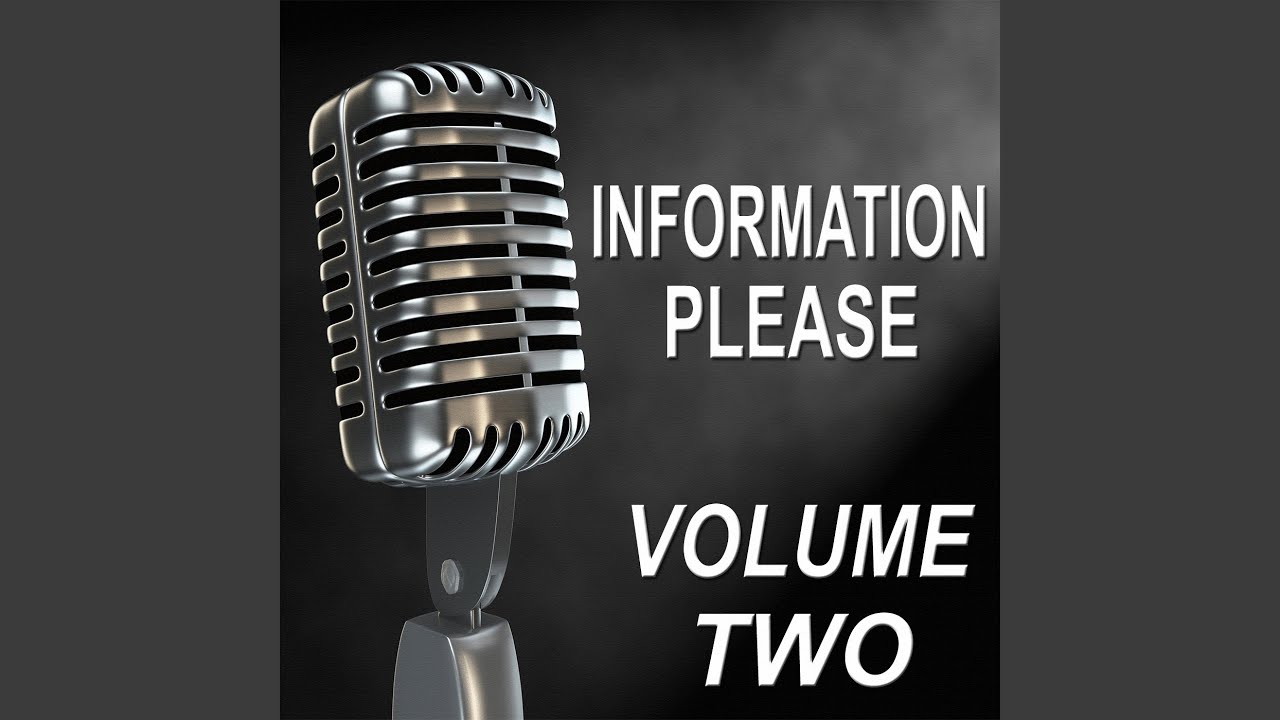 I1939-07-11 - Episode 62 - Elliot Roosevelt