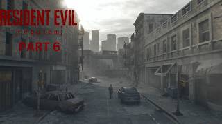 A Crazy Welcome Back to Racoon City | Resident Evil Requiem - Part 6