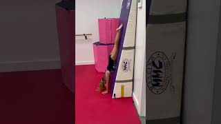 Rolling out of Handstand | Progression | Shaping