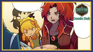 Happy Birthday Chesed Library Of Ruina Comic Dub
