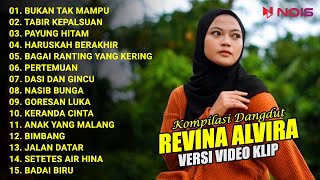 Download lagu Bukan Tak Mampu - Tabir Kepalsuan | Kumpulan Video Klip Dangdut Revina Alvira Ga mp3