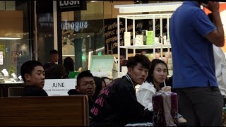 Foreigner Speaking Chinese Prank