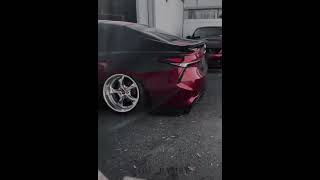 tayota camry supra tuning #shorts