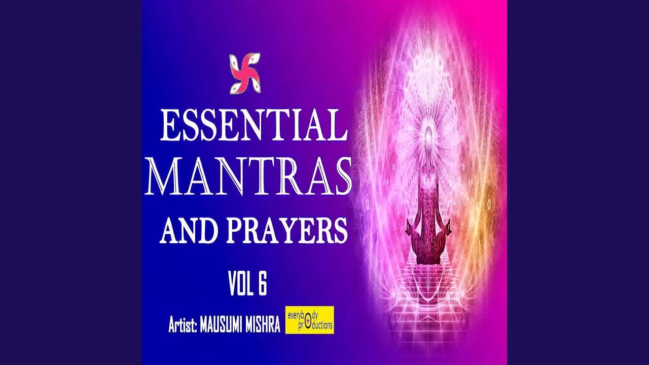 Kling Krishna Kling (108 Times in 5 Minutes)