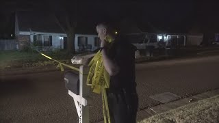 Man charged with stabbing two elderly family members in Bartlett