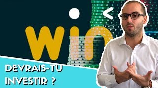 Wink sur Binance Launchpad Devrais-tu investir ? Mon analyse et avis