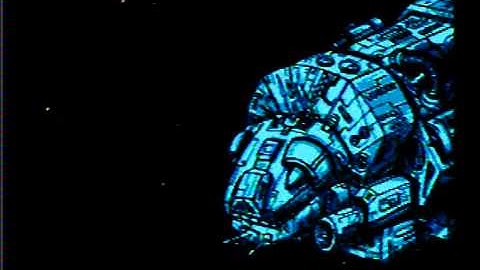 Battletoads - After NES Toploader AV Mod