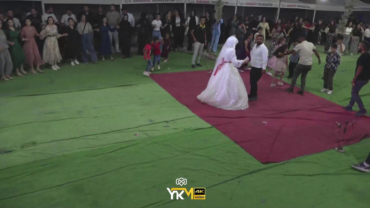 Naciye & Harun Düğün Merasimi - Koma Şiyar - Kerpiç