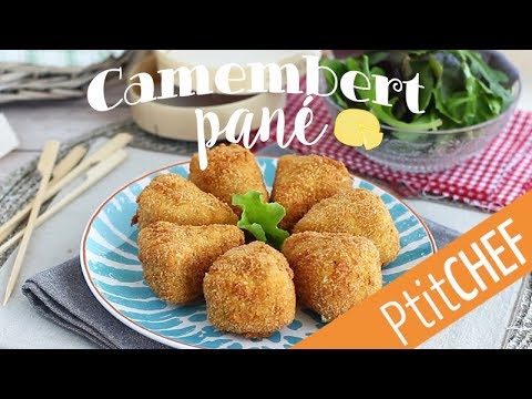 recette-de-camembert-pané---ptitchef.com