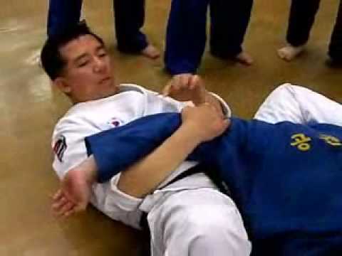 (56) Reverse Hand arm ba(Grand Master Kang-jun, Ha...