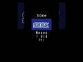 the #sega memes i did part 2