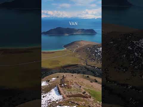 شمال كوردستان وان