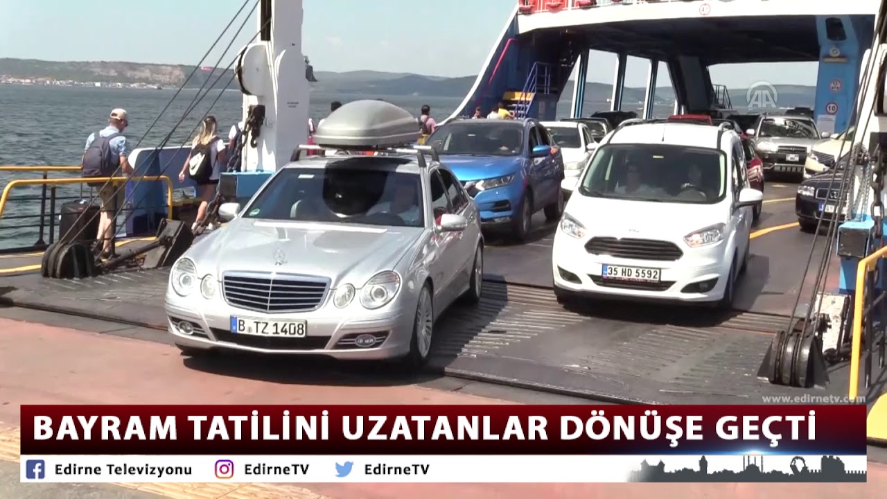 BAYRAM TATİLİNİ UZATANLAR DÖNÜŞE GEÇTİ sonos speakers