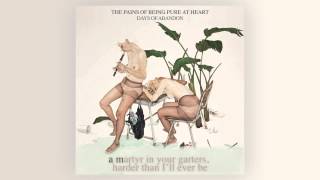 Video voorbeeld van "The Pains Of Being Pure At Heart - Beautiful You (Official Audio)"