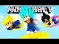 HO PROVATO LA NUOVA MOD DI DRAGON BALL - MINECRAFT ITA