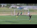 2017 Canada Summer Games - Men's Soccer - Yukon vs. Manitoba