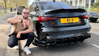 WHY I’D NEVER BUY AN AUDI RS3 👎