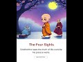 Happy Buddha Purnima – A Story of The Prince Who Found Peace
