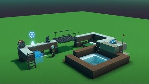 THE SANDBOX | Invisible and Collectible items