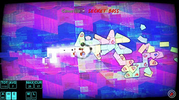 [ADOFAI Custom] Camellia - SECRET BOSS (Map by Optimum_P)