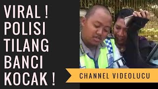  Lucu   Viral Kocak Polisi Razia Banci Dan Maling Bobol Rumah Kocak