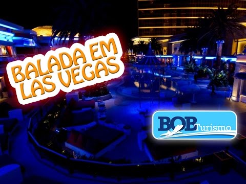 Vídeo: As Melhores Boates De Las Vegas Para Festejar A Noite (e O Dia) De Distância