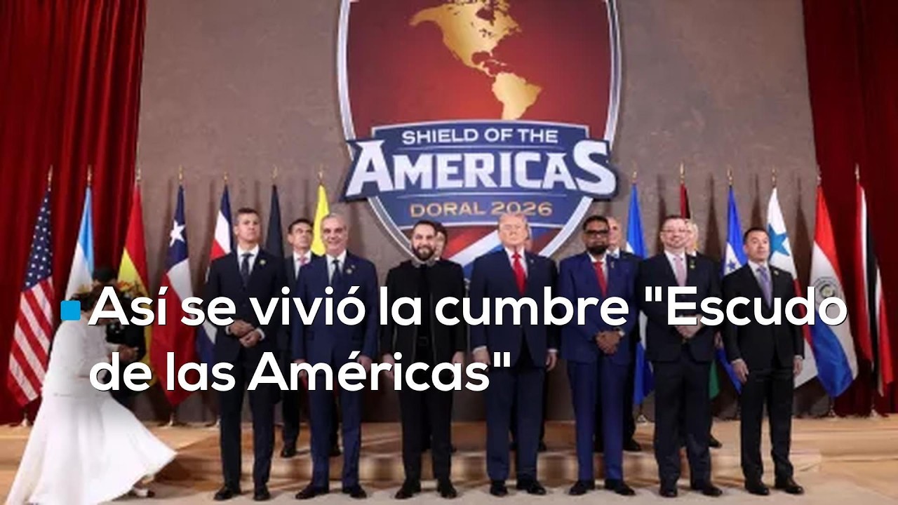 ¡MÉXICO BRILLÓ POR SU AUSENCIA! | Donald Trump celebró la cumbre 